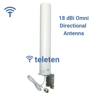18 dBi High Gain Omni Directional Outdoor Antenna