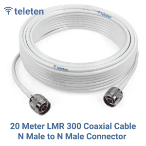 20 Meter LMR 300 Coaxial Cable