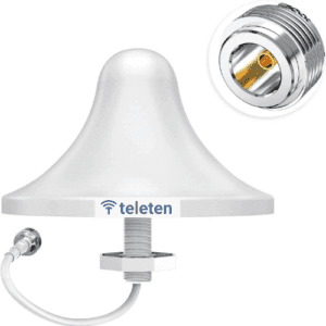 Ceiling Mounted Omni Directional Indoor Dome Antenna