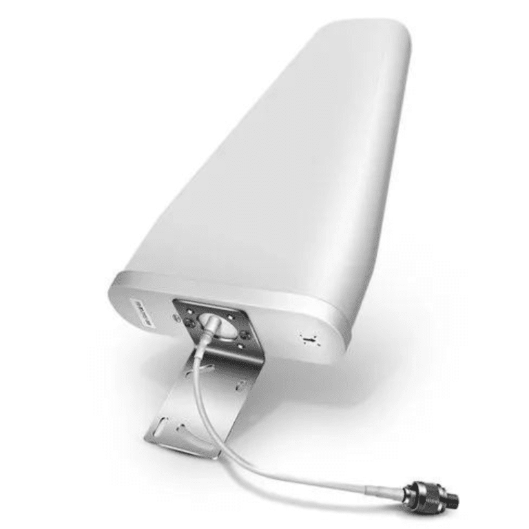 5G 12dBi Directional LPDA Antenna 698 to 4000Mhz Frequency Range For 4G