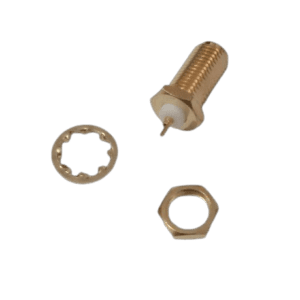 SMA F BH SOLDER LONG THREAD