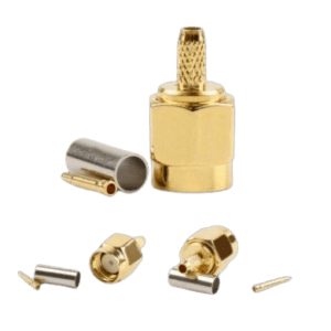 SMA M BT 3002 CRIMP