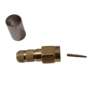 SMA M RG 59 CRIMP