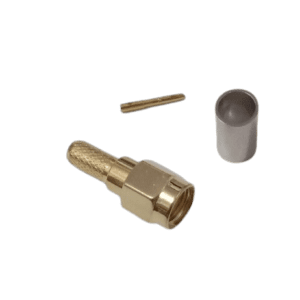 SMA M RP LMR 200 CRIMP