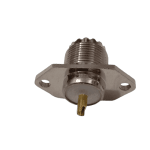 UHF F 2 HOLE SOLDER