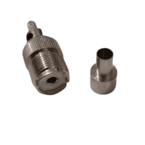 UHF Male LMR 200 Crimp