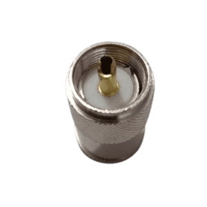 UHF Male RG 217 Solder