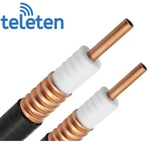 7/8" Low Loss RF Feeder Coaxial Cable