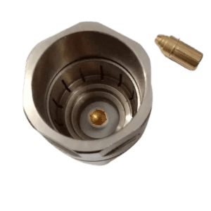 DIN F 1-1/4″ LDF CLAMP