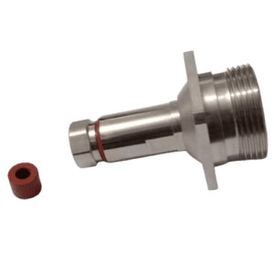 DIN F 4 HOLE 1/4″ CLAMP