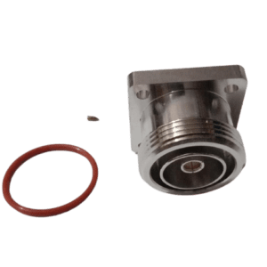 DIN F 4 HOLE RG 141 SOLDER