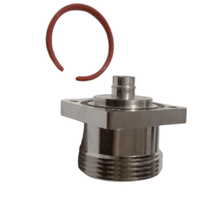 DIN F 4 HOLE SM 250 SOLDER