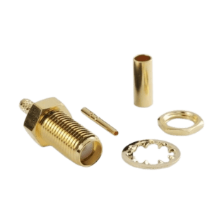 SMA F BH LMR 100 CRIMP
