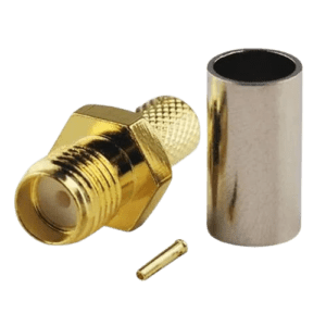 SMA F RP LMR 200 CRIMP