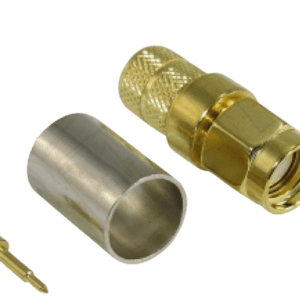 SMA M LMR 300 CRIMP
