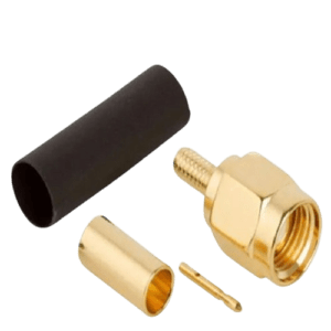 SMA M LMR 100 CRIMP