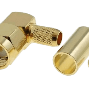 SMA M RA LMR 200 CRIMP