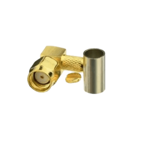SMA M RA RP LMR 200 CRIMP