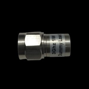1 W N M DUMMY LOAD 3GHZ