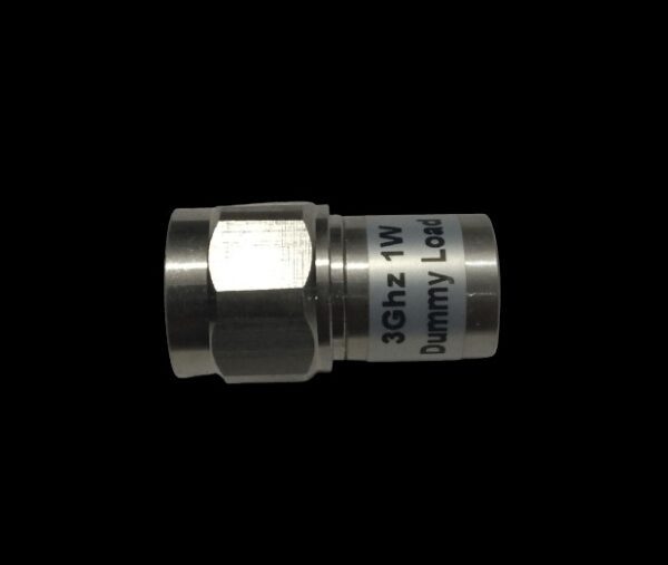 1 W N M DUMMY LOAD 3GHZ