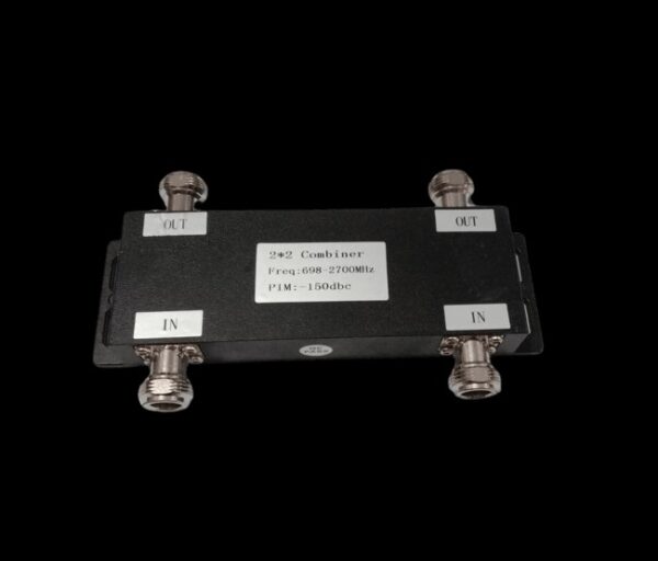 2 TO 2 COMBINER 698~2700 MHZ