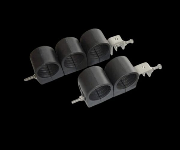 5 WAY FEEDER CLAMP 1/4″