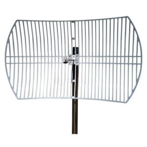 5.8 Ghz 27 DBI PARABOLIC GRID ANTENNA