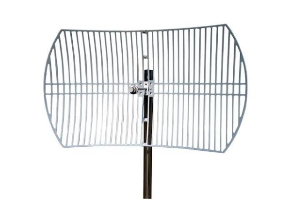 5.8 Ghz 27 DBI PARABOLIC GRID ANTENNA