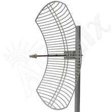 5.8 Ghz 30 DBI PARABOLIC GRID ANTENNA