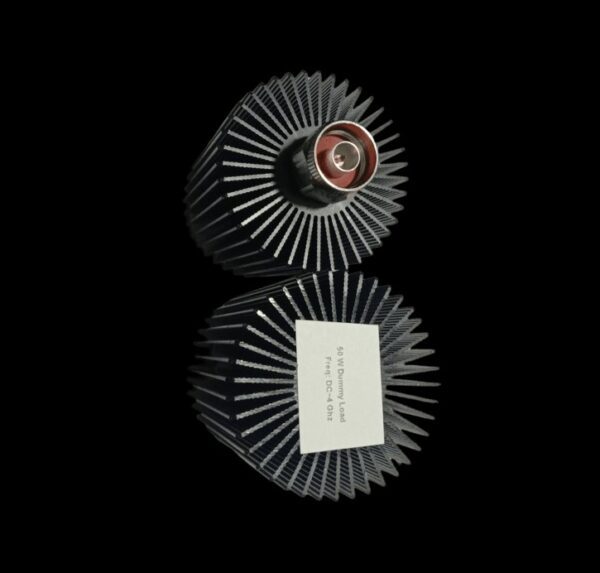 50 W N M DUMMY LOAD 3GHZ