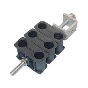 6 WAY FEEDER CLAMP 7/8″