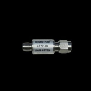 ATT 10DB 2W SMA M/F 6GHZ