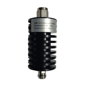 ATT 30DB 50W N M/F 3GHZ