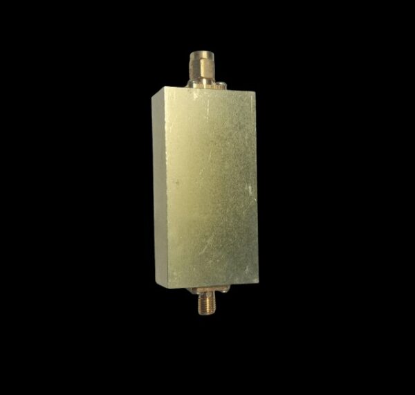 ATT 3DB 1W SMA M/F 3GHZ
