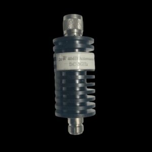 ATT 40DB 20W N M/F 3GHZ