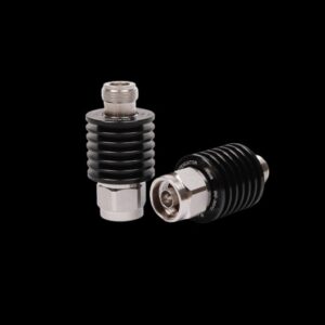 ATT 5DB 10W N M/F 3GHZ