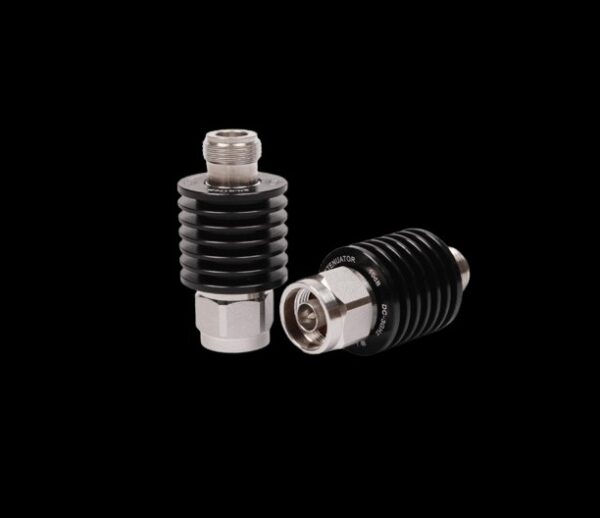 ATT 5DB 10W N M/F 3GHZ