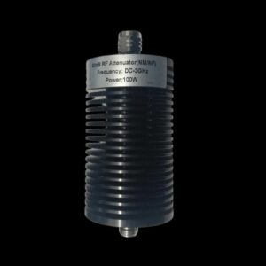 ATT 60DB 100W N M/F 3GHZ