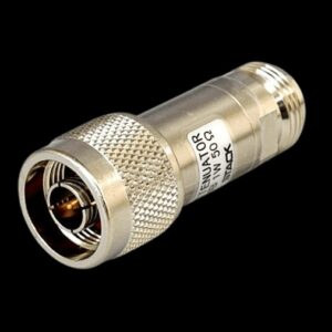 ATT 7DB 1W N M/F 3GHZ