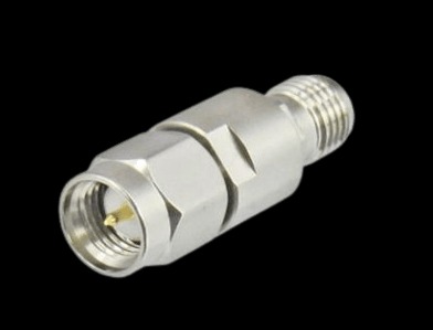 ATT 6DB 2W SMA M/F 6GHZ