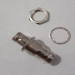 L9(F) TO L9(F) BH ADAPTOR 3GHZ