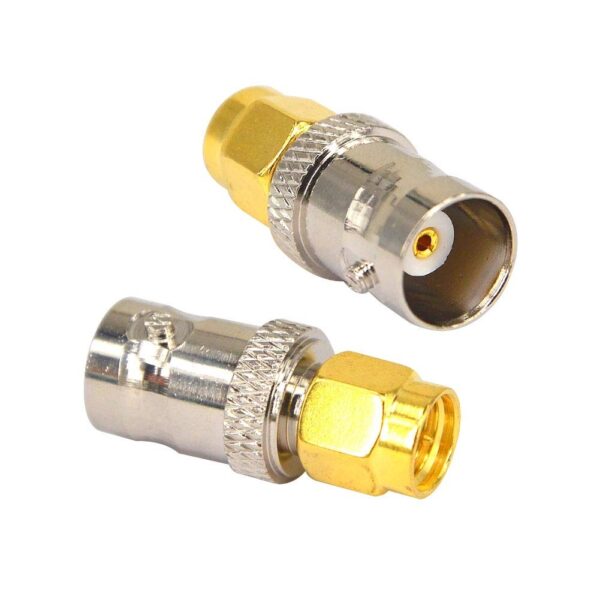 BNC(F) TO SMA(M) ADAPTOR 3GHZ