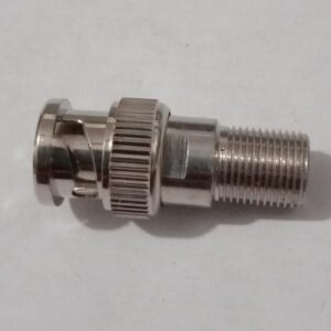 BNC(M) TO BNC(F) ADAPTOR 3GHZ