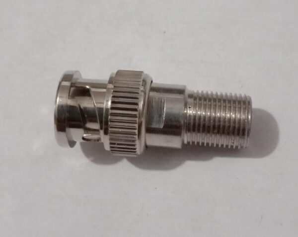 BNC(M) TO BNC(F) ADAPTOR 3GHZ