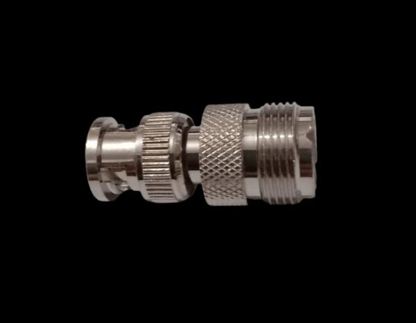 BNC(M) TO UHF(F) ADAPTOR 3GHZ