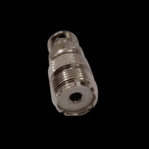 BNC(M) TO UHF(F) ADAPTOR 3GHZ