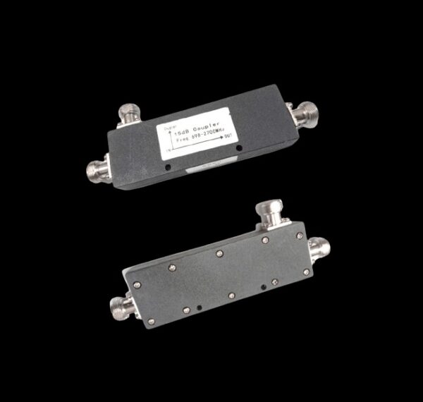 COUPLER 15DB N F/F 698-2700 MHZ