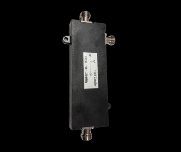 COUPLER 15DB N F/F 700-3500 MHZ