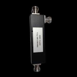 COUPLER 20DB N F/F 698-2700 MHZ