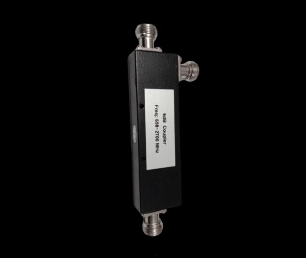 COUPLER 6DB N F/F 698-2700 MHZ